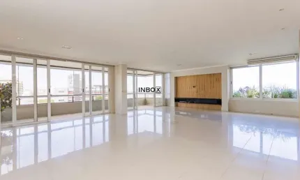 INBOX CIA IMOBILIÁRIA VENDE apartamento com 390m2 privativos, na INDEPENDENCIA em Porto Alegre