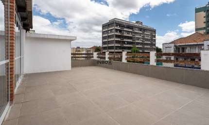 Cobertura com 3 quartos à venda na Avenida Benjamin Constant, 1026, São João, Porto Alegre