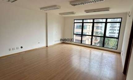 INBOX CIA IMOBILIÁRIA ALUGA SALA COM 50M² NO ED. AUSTIN CARLOS GOMES NA CIDADE DE PORTO ALEGRE