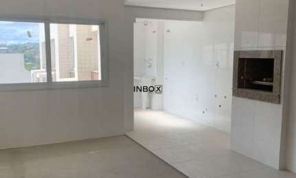 Apartamento NOVO 63,52 m2 com 2 quartos à venda Rua São Simão 56 Jardim do Salso, Porto Alegre