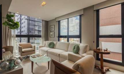 APTO 03 quartos (01 suíte) com 109,39m² - TRIBECA - bairro Mont Serrat