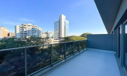 Apartamento Garden / Garden Haus Porsche Consulting Jardim Europa