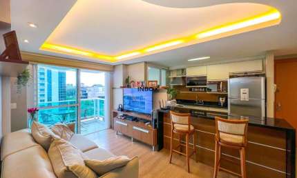 Apartamento com 2 Quartos 81.00m² no bairro Jardim Europa