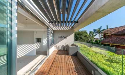 Apartamento com 108m² com 2 suítes no bairro Três Figueiras