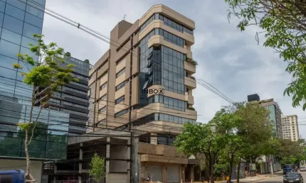 Sala comercial à venda na Avenida Carlos Gomes, 1269, Auxiliadora, Porto Alegre