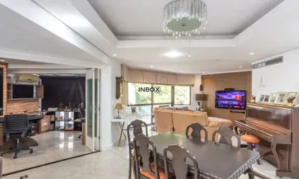 Apartamento Garden com 3 Quartos 3 Suítes 321,99m² no bairro Bela Vista
