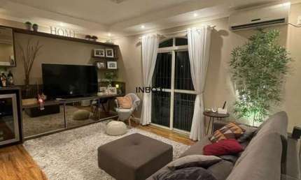 Apartamento 72 m2 com 2 quartos à venda na Rua São Mateus, 950, Jardim do Salso, Porto Alegre,