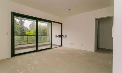 Apartamento de 58m² privativos, com 02 dormitórios, sendo 01 suíte, no Bairro São João