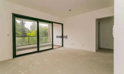 Apartamento com 02 dormitórios suítes, varanda gourmet com churrasqueira, 01 vaga de garagem.