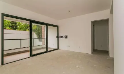 Apartamento de 82m² privativos, 02 dormitórios suítes, no bairro são joão
