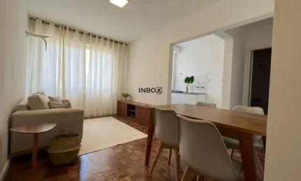 Seu novo apartamento em Petrópolis, reformado e pronto para morar.