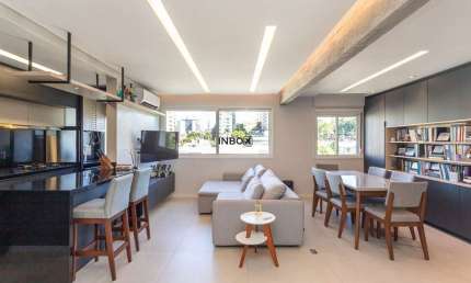 Apartamento com 2 quartos à venda na Rua Luzitana, 928, Higienópolis, Porto Alegre