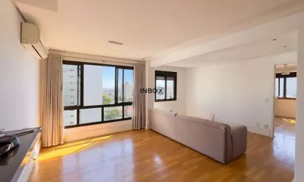 Apartamento com 3 quartos c/suíte 79m² passo da areia porto alegre.
