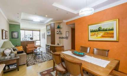 Excelente Apartamento de 3 dormitórios no Menino Deus
