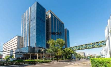 Ótima sala pronta com 54,00 m² no Walk Offices Praia de Belas em Porto Alegre