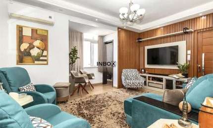 Apartamento totalmente reformado no bairro Floresta