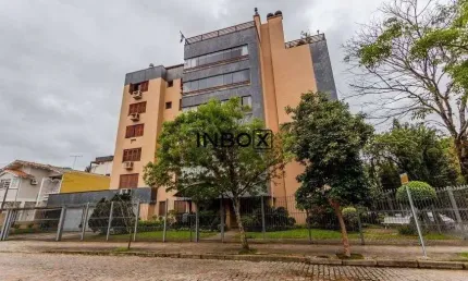 Cobertura com 269m² e 4 dormitórios no bairro Jardim Lindóia em Porto Alegre para Comprar ou Alugar