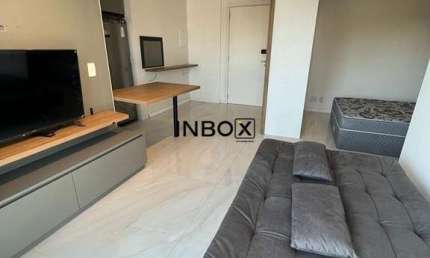 Apartamento com 1 quarto à venda na Rua Oito de Julho, 275, Jardim Botânico, Porto Alegre
