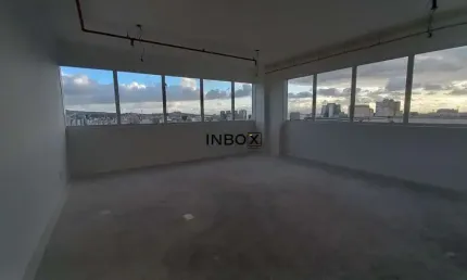 Sala Comercial de 44,42m² para Locação no Edifício Duo Concept, bairro Cidade baixa, Porto Alegre/RS.