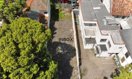 Terreno à venda na Rua Tenente-Coronel Fabrício Pilar, 104, Mont Serrat, Porto Alegre