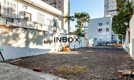 Terreno à venda na Rua Tenente-Coronel Fabrício Pilar, 138, Mont Serrat, Porto Alegre