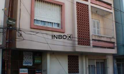 INBOX CIA IMOBILIARIA VENDE Ótimo Apartamento em Porto Alegre, bairro Santa Cecília com 1 dormitório