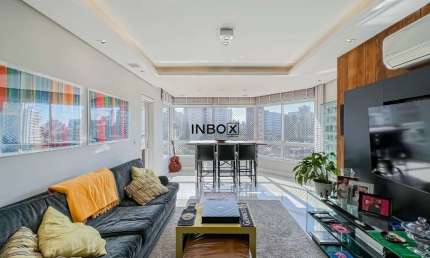 Apartamento 2 dormitórios 1 suíte 103m² 2 vagas Bela Vista Porto Alegre/RS