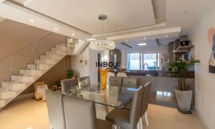 Casa à venda com 207m² e 3 dormitórios sendo 1 suíte master, no bairro Aberta dos Morros, Porto Alegre/RS.
