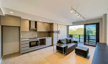 APTO 70m² com 02 quartos (02 suíte) no bairro Boa Vista ANITA RESIDENCE