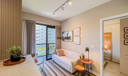 APTO 43m² com 01 quartos (01 suíte) no bairro Boa Vista ANITA RESIDENCE