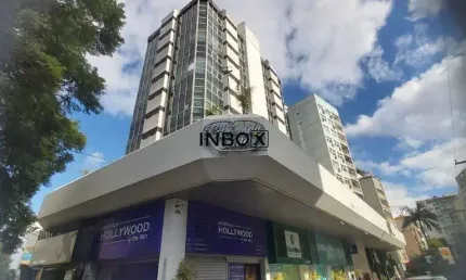 INBOX CIA IMOBILIARIA VENDE ÓTIMA Sala/conjunto com 2 salas semi mobiliadas