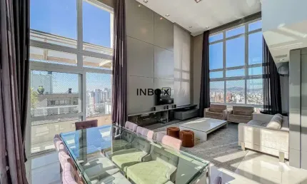 Cobertura de 310m² à Venda com 3 dormitórios 3 suítes no bairro Bela Vista, Porto Alegre/RS