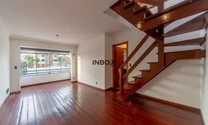 Cobertura com 156 m², 2 dormitórios e 1 suíte no bairro Mont&amp;#39;Serrat, Porto Alegre/RS
