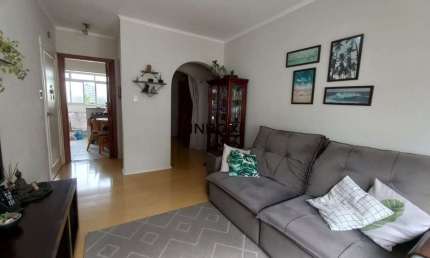 Apartamento à VENDA de 2 dormitórios e 70,10 m² no bairro Mont Serrat, Porto Alegre/RS