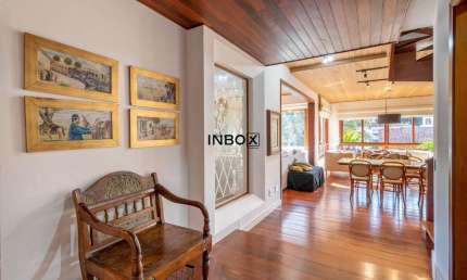 Cobertura de 463m² e 3 dormitórios no bairro Bela Vista, Porto Alegre/RS