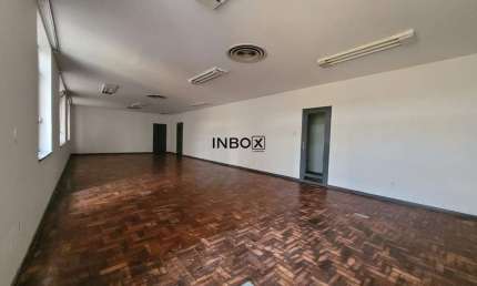 Conjunto Comercial 996,16 metros próximo a Prefeitura de Porto Alegre