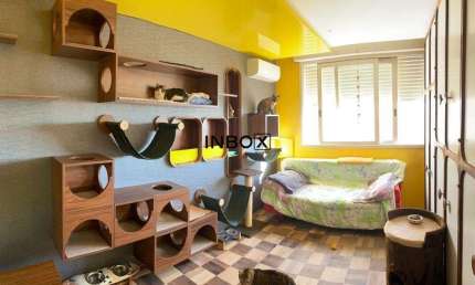 Apartamento à venda 4 quartos, 1 suítes, no bairro Centro Histórico, Porto Alegre/RS