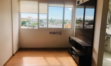 Apartamento 3 dormitórios de 72 m² com 2 vagas na zona norte de Porto Alegre/RS