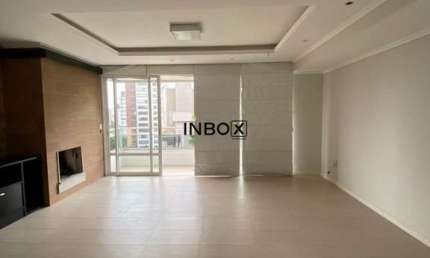 APTO 2 DORMITORIOS C/100 m2 Suíte e ANDAR ALTO no HYDE PETRÓPOLIS