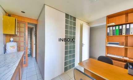 Sala Comercial mobiliada com 45 m² no bairro Petrópolis, Porto Alegre/RS