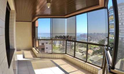 Excelente Cobertura com vista privilegiada para o guaíba