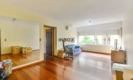 Apartamento com 3 quartos à venda na Avenida Mariland, 696, São João, Porto Alegre