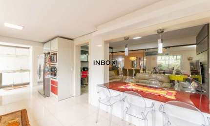 INBOX ALUGA casa em condomínio com 446m² privativos, no Terra Mater, Porto Alegre - RS.