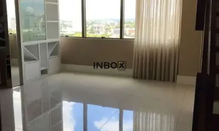 INBOX VENDE COBERTURA 246,63m² no cond. LIFE SQUARE