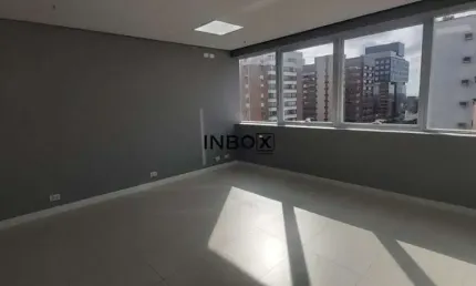 Sala Comercial de 35m² no AG Anita Corporate &amp;amp; Office