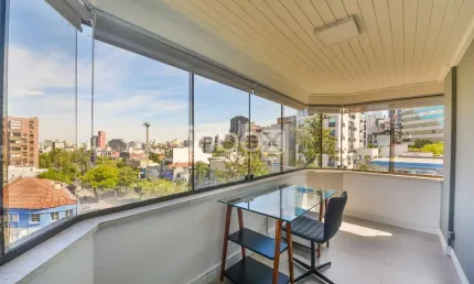 APARTAMENTO NA GOETHE, BAIRRO RIO BRANCO, PORTO ALEGRE/RS