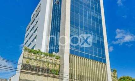 Excelente Sala pronta para locação com 47 m² no Menino Deus.