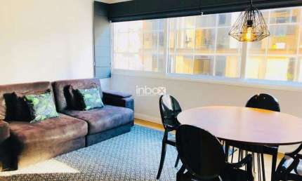 Apartamento com 1 quarto para alugar na Rua Mostardeiro, 599, Independência, Porto Alegre
