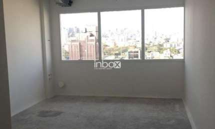 Sala, 29 m² - venda por R$ 430.000 ou aluguel por R$ 1.500/mês - Medplex Santana - Porto Alegre/RS