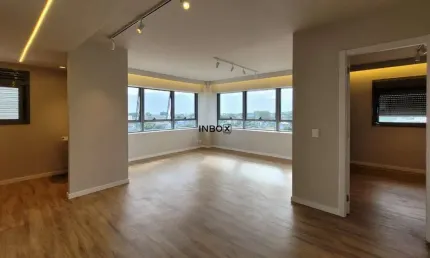 Excelente sala à venda, 43 m² por r$ 650.000 - bela vista - porto alegre/rs
